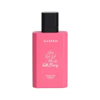 Apa de Parfum Musk Tutti Berry by Naseem, Femei, 50 ml
