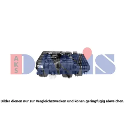 Vas de expansiune, racire AKS DASIS 132017N