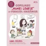 Copilasii „mamei lenese” sunt fericiti la gradinita