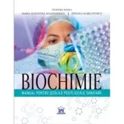 Biochimie. Manual pentru scolile postliceale sanitare