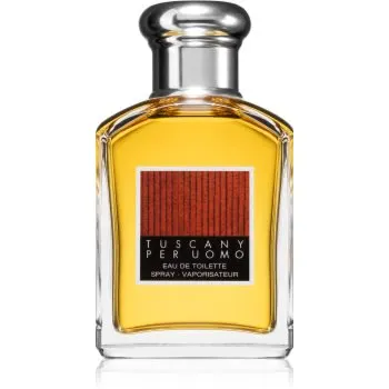 Aramis Tuscany Per Uomo Eau de Toilette pentru bărbați