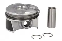Piston 77,51 +0,50 Potrivit Bmw 1 F20, 1 F21, 3 F30, F80, 3 F31; Citroen C3 Picasso, C4, C4 Grand Picasso I, C4 I, C4 Picasso I, Ds3, Ds4, Ds5; Mini R56, R57, R58 1.6 02.07-12.19