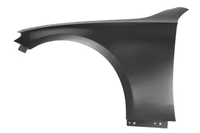 Aripa fata stanga aluminiu potrivit MERCEDES E-KLASA W214 07.23