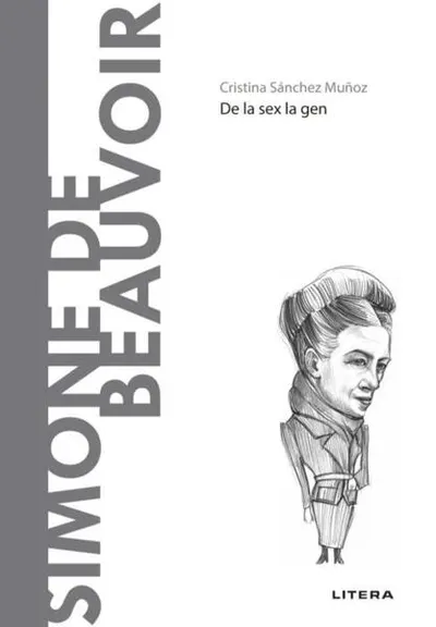 Simone de Beauvoir (Vol. 25) - Hardcover - Cristina Sánchez Muñoz