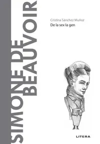 Simone de Beauvoir (Vol. 25) - Hardcover - Cristina Sánchez Muñoz