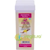 Roll-On Ceara Naturala de Zahar pentru Epilat cu Aroma de Vanilie 100ml