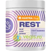 Formula pentru Relaxare si Somn Odihnitor cu Aroma Naturala de Lamaie si Musetel 135g