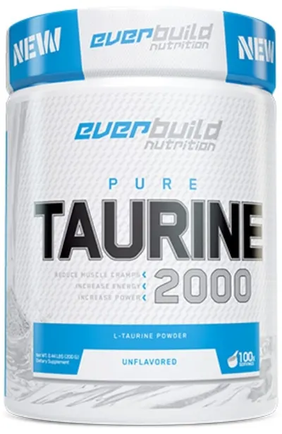 Pure Taurine 2000, 200 g, Everbuild