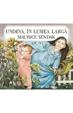 Undeva, in lumea larga