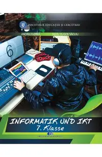 Informatica si TIC - Clasa 7 - Manual in limba germana