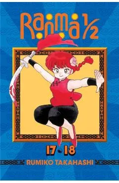 Ranma 1/2 (2-In-1 Edition), Vol. 9, Volume 9