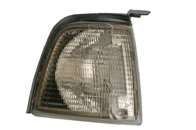 Semnalizator fata Dreapta fumuriu potrivit AUDI 80 B3, 80 B4, CABRIOLET B3, COUPE B2, COUPE B3, QUATTRO 1.4-2.8 07.80-08.00 06.86-12.94