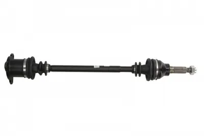 Planetara spate Stanga 638mm potrivit FIAT SEDICI; SUZUKI SX4 1.6 1.9D 2.0D 06.06