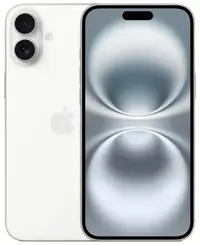 Apple iPhone 16 Plus 128 GB White Excelent
