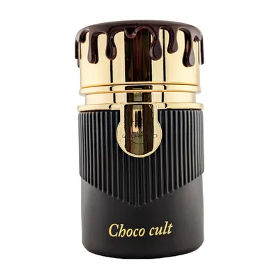 Apa de Parfum Ministry of Gourmand Choco Cult, Unisex, 100 ml
