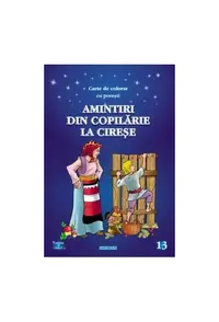 Amintiri din copilărie - La cireșe - Paperback