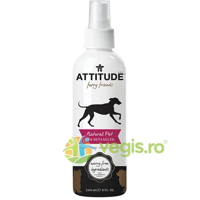 Solutie Naturala pentru Descalcirea Blanii Animalelor 240ml