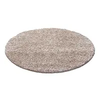 Covor bej rotund ø 160 cm Life – Ayyildiz Carpets
