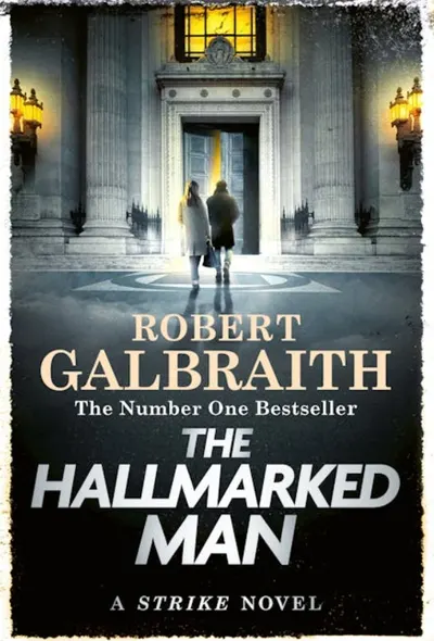 The Hallmarked Man (Cormoran Strike Book 8)