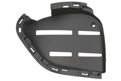 Element bara Stanga Fata potrivit MERCEDES CLA C118 2019-2022 - (negru; AMG STYLING)