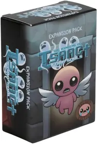 Extensie pentru jocul de masă The Binding of Isaac: Four Souls + (Second Edition) Expansion Pack