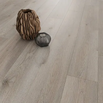Parchet laminat Grand Ispir Oak 12mm clasa 33 AC5 maro deschis