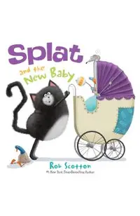 Splat and the New Baby