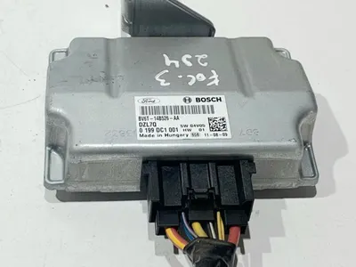 Modul control / convertizor tensiune BV6T-14B526-AA Ford Focus 3 (2011-2015) 1.6 tdci T1DB 115 cp