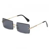 Ochelari De Soare Unisex Techsuit 16031-C11, Polarizati, Protectie UV, Negri