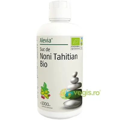 Suc de Noni Tahitian Ecologic/Bio 1000ml