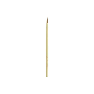 Set 3 x Pensula Bambus Seria 9 Pictor, 24 mm