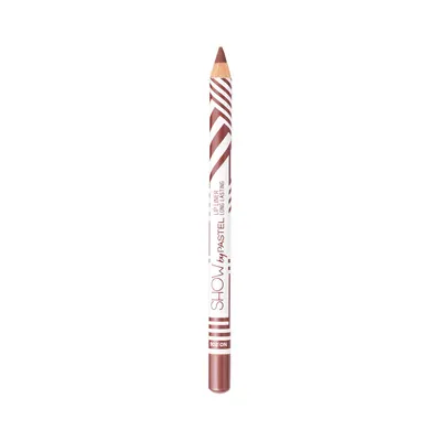 Creion de buze Show By Pastel Long Lasting No. 206, 1.14g, Pastel