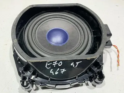 Boxa auto / subwoofer stanga / dreapta 6971880 BMW X5 (2007-2013) [E70]