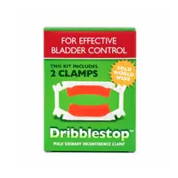 Dribblestop pentru incontinenta urinara la barbati 5O