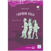 I bambini viola (libro + audio online) A2
