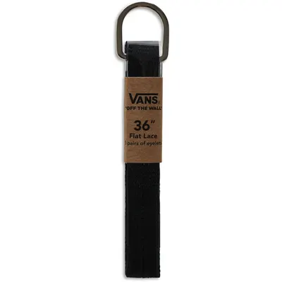 Sireturi unisex Vans Mn Vans Laces 36 VN000XZYBLK
