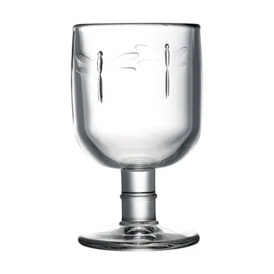 Pahar cu picior La Rochere Libellules, 280 ml
