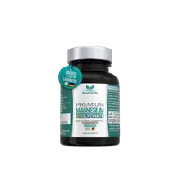 Magneziu Bisglicinat Premium 815 mg, 30 capsule, Boost4Life