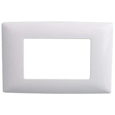 Rama ornament 3 module alba NV-1220.103