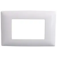 Rama ornament 3 module alba NV-1220.103