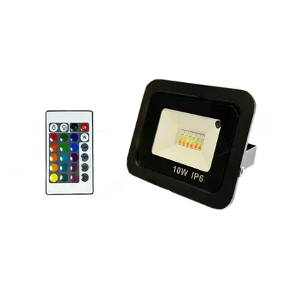 Proiector led RGB – 30w/SMD (cu telecomanda/memorie)