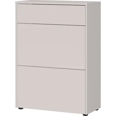 Dulap crem cu aspect mat 70x99x34 cm Binetto – Germania