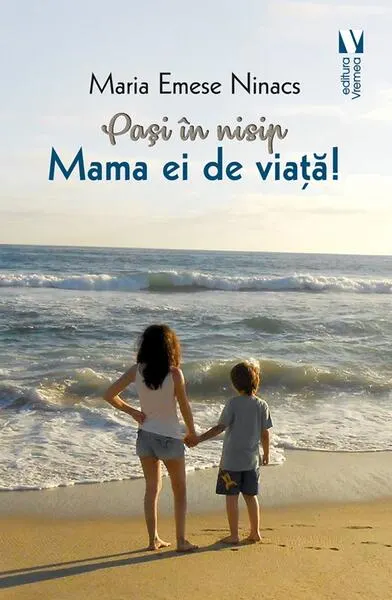 Pași în nisip - Paperback brosat - Maria Emese Ninacs
