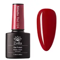 Ojă Semipermanentă Zolla HEMA Free 024 - 7.3ml