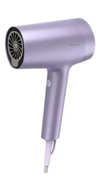 Uscător de păr Philips - BHD720/10, 180W, 4 viteze, violet