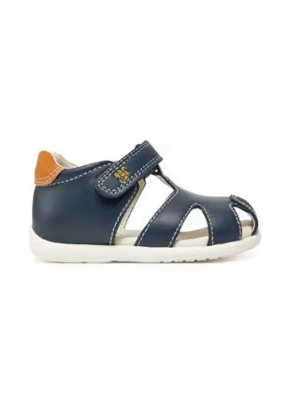 Sandale baieti 305218483 - Piele naturala - Albastru - Albastru