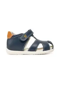 Sandale baieti 305218483 - Piele naturala - Albastru - Albastru