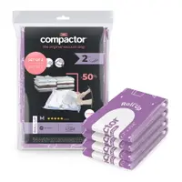 Saci de vidat 4 buc. Roll Up M – Compactor