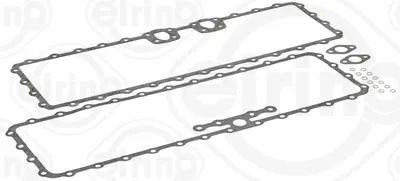 Garnitura Radiator Ulei Potrivit Mercedes Lk Ln2, Mk, Ng, o 301, o 302, o 309, o 402, Of, Oh, T2 L, Unimog, 1000; Fap B; Agrale 8000; Bell B; Grove At; Liebherr Lr, Pr 376.923-Om386.981