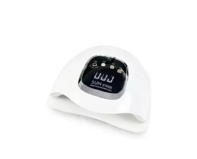 Lampa SUNX15 Max 45 LED 280w UV LED alb